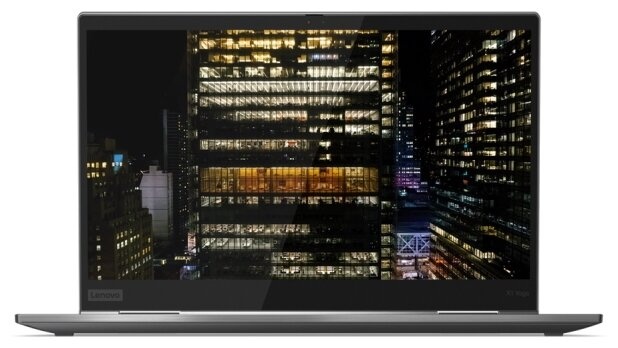 Ноутбук Lenovo ThinkPad X1 Yoga (5th Gen) (20UB002SRT), Iron Grey фото 1