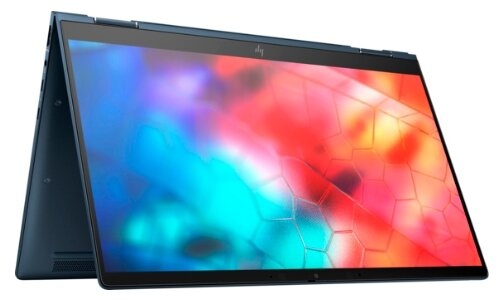 Ноутбук HP Elite Dragonfly (9FT17EA), Dragonfly Blue фото 16