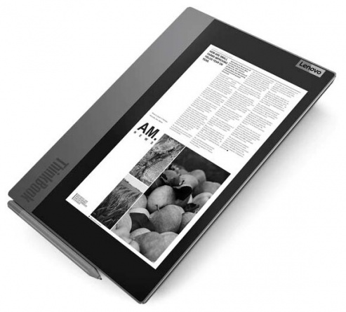 Ноутбук Lenovo ThinkBook Plus (20TG006ERU), Iron Grey фото 6