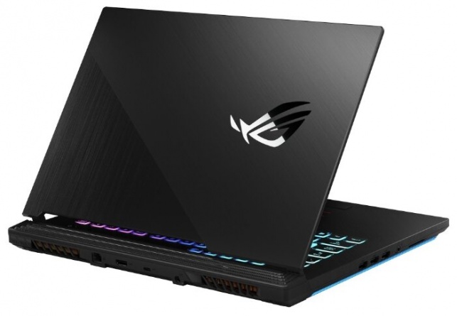 Ноутбук ASUS ROG Strix G15 G512LI-HN203 (90NR0381-M04790), черный фото 5