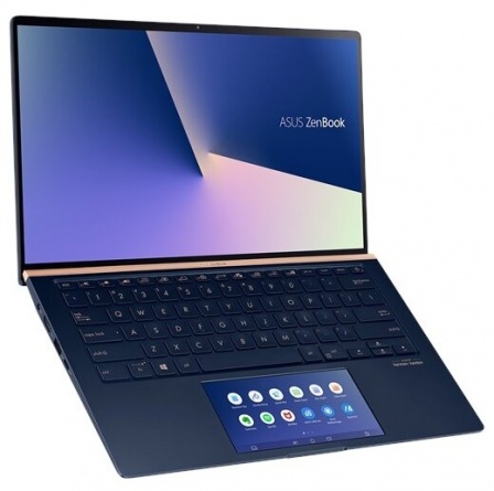 Ноутбук ASUS ZenBook 14 UX434FQ-A6072T (90NB0RM1-M00960), синий фото 6
