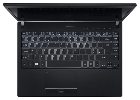 Ноутбук Acer TravelMate P6 TMP648-G3-M-326M (NX.VGGER.002), черный фото 4