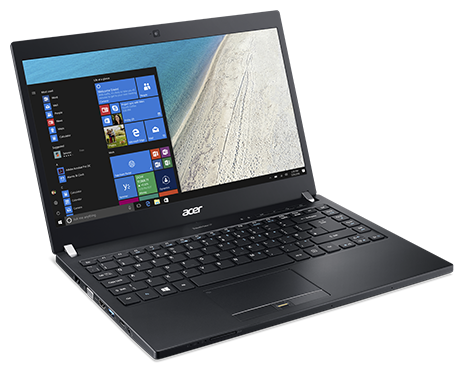 Ноутбук Acer TravelMate P6 TMP648-G3-M-326M (NX.VGGER.002), черный фото 2