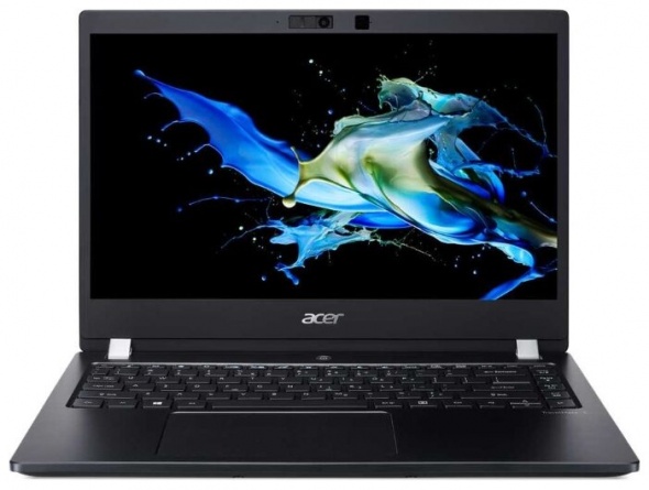 Ноутбук Acer TravelMate X3 TMX314-51-M-500Y (NX.VJSER.005), темно-серый фото 1