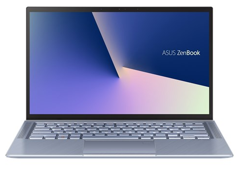 Ноутбук ASUS Zenbook 14 UX431FA-AM196T (90NB0MB3-M05830), Utopia Blue фото 1