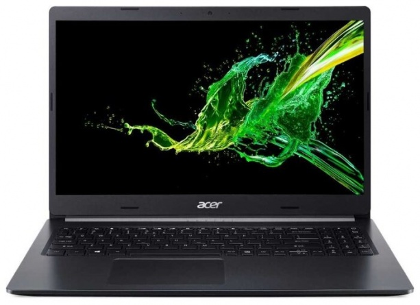 Ноутбук Acer Aspire 5 A515-54G-50JW (NX.HMYER.001), черный фото 1