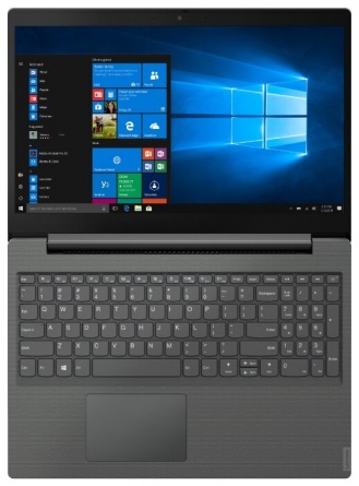 Ноутбук Lenovo V155-15API (81V50022RU), Iron Grey фото 9