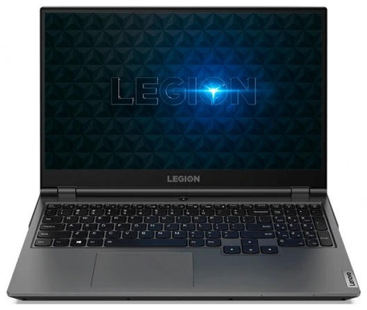 Ноутбук Lenovo Legion 5Pi 15IMH05H (82AW004GRU), Iron Grey фото 1