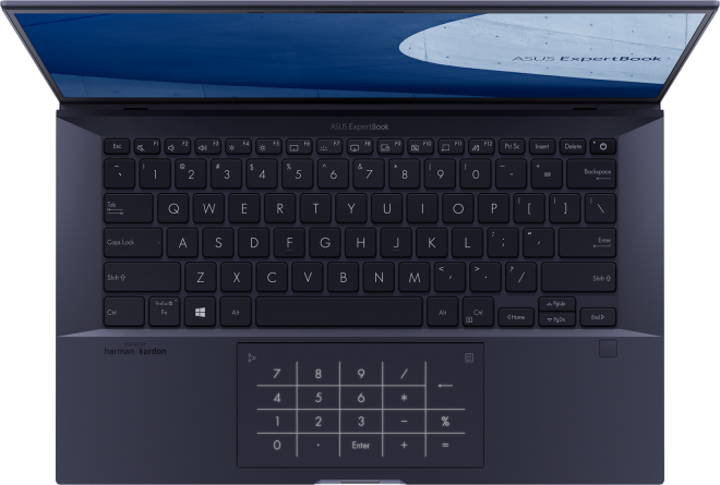 Ноутбук ASUS ExpertBook B9400CEA-KC0062R (90NX0SX1-M00940), star black фото 3
