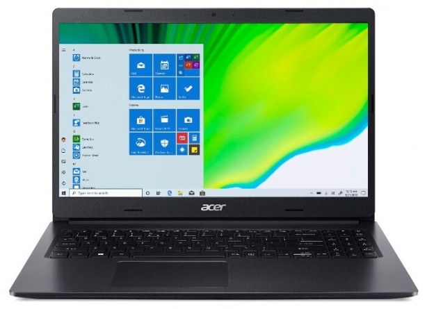 Ноутбук Acer Extensa 15 EX215-22-R2RM (NX.EG9ER.01H), черный фото 1