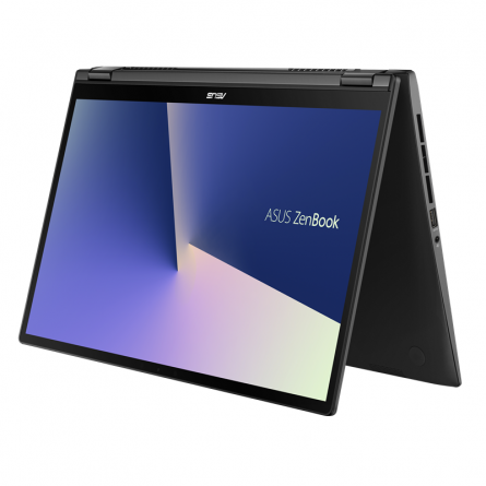 Ноутбук ASUS ZenBook Flip 15 UX563FD-EZ067T (90NB0NT1-M01200), серый фото 9