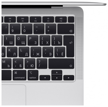 Ноутбук Apple MacBook Air 13 Early 2020 (Z0YK000N4), серебристый фото 3