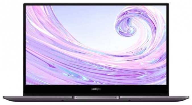 Ноутбук HUAWEI MateBook D 14' (Nbl-WAQ9R 53010TTB), космический серый фото 1
