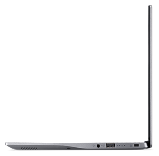Ноутбук Acer SWIFT 3 SF314-57-58ZV (NX.HJFER.00E), серый фото 8