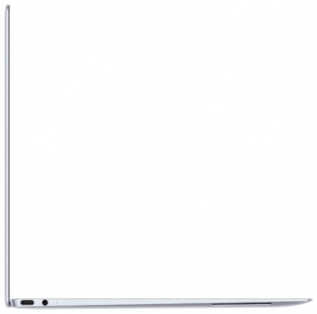 Ноутбук HUAWEI MateBook X 2020 (53011EBR), мерцающий серебристый фото 7