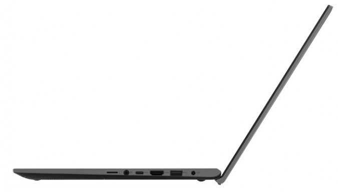 Ноутбук ASUS VivoBook 15 X512FL-BQ624T (90NB0M93-M08270), серый фото 10