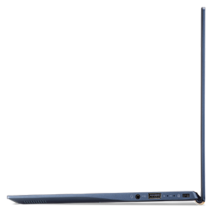 Ноутбук Acer Swift 5 SF514-54T-59VD (NX.HHUER.004), синий фото 8