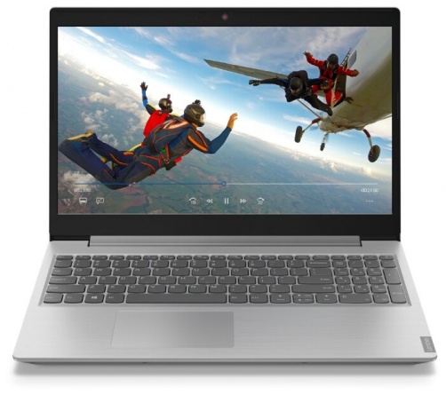 Ноутбук Lenovo IdeaPad L340-15API 15.6' HD TN/Ryzen 3 3200U/8GB/1TB+SSD 128GB/Radeon Vega 3/DOS/NoODD/платиновый серый (81LW0053RK) фото 1
