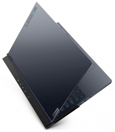 Ноутбук Lenovo Legion 7i 15IMH05 15.6' FHD IPS/Core i7-10750H/16GB/512GB/NVIDIA GeForce RTX 2060 6GB/Win 10/NoODD/серый (81YT005DRU) фото 14