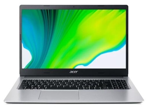 Ноутбук Acer Aspire 3 A315-23-R4FJ (NX.HVUER.007), серебристый фото 1