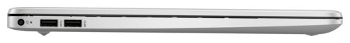Ноутбук HP 15s-fq1093ur (22R13EA), естественный серебряный фото 5
