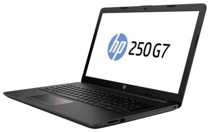 Ноутбук HP 250 G7 (7QK36ES), dark ash silver фото 3