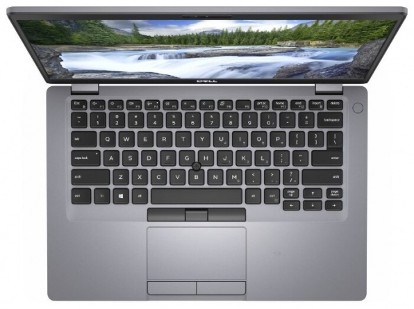 Ноутбук DELL Latitude 5410 (5410-0156), серый фото 4