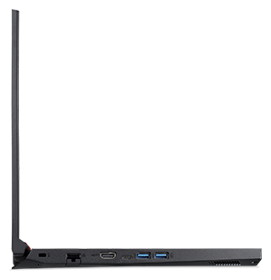Ноутбук Acer Nitro 5 AN515-54-52X1 (NH.Q59ER.03C), черный фото 7