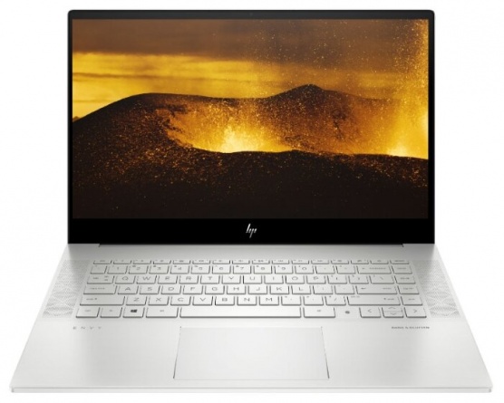 Ноутбук HP ENVY 15-ep0037ur (22R15EA), серебристый алюминий фото 1