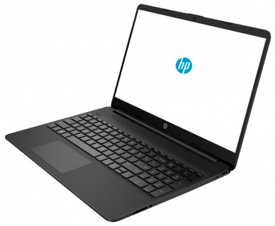 Ноутбук HP 15s-eq0080ur (2L2T4EA), черный фото 3