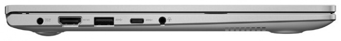 Ноутбук ASUS VivoBook 14 K413FA-EB527T (90NB0Q0B-M07900), Transparent Silver фото 2