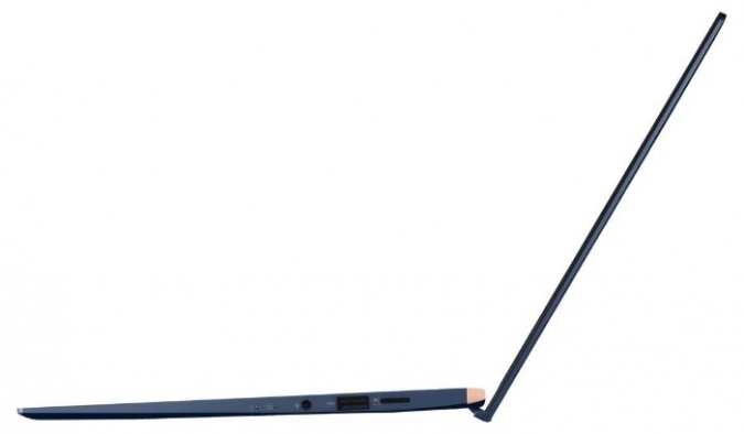 Ноутбук ASUS ZenBook 14 UX434FAC-A5188T (90NB0MQ5-M07620), royal blue фото 3