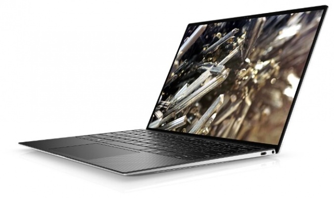 Ноутбук DELL XPS 13 9300 (9300-3140), серебристый фото 2