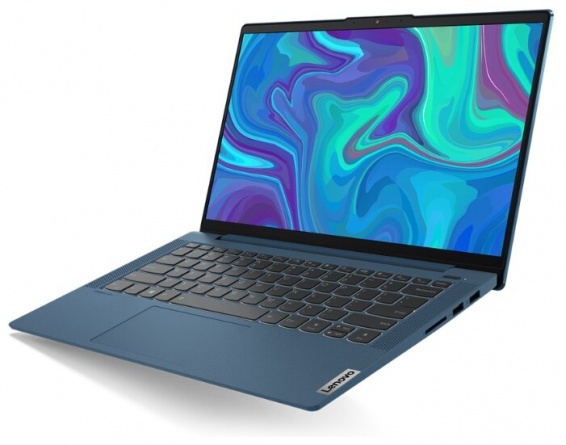 Ноутбук Lenovo IdeaPad 5 14IIL05 (81YH00MRRK), light teal фото 2