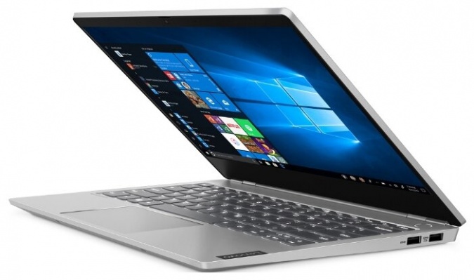 Ноутбук Lenovo ThinkBook 13s-IML (20RR0001RU), mineral grey фото 4