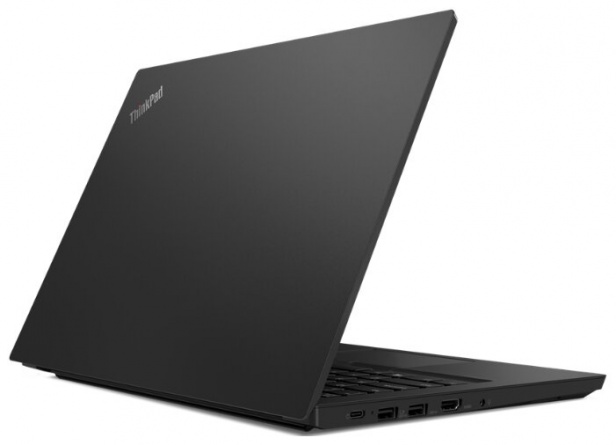 Ноутбук Lenovo ThinkPad E14 (20RA002TRT), black фото 3