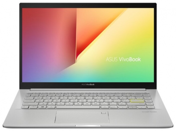 Ноутбук ASUS VivoBook 14 K413FA-EB527T (90NB0Q0B-M07900), Transparent Silver фото 1