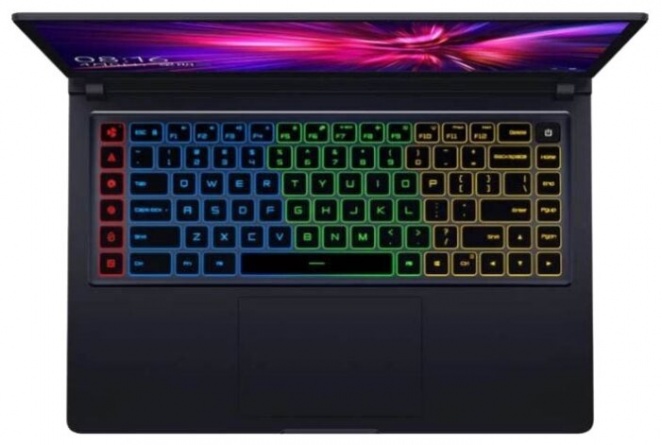 Ноутбук Xiaomi Mi Gaming Laptop 2019 (JYU4201CN), черный фото 3