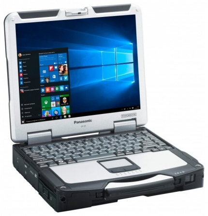 Ноутбук Panasonic TOUGHBOOK CF-314B503N9 (CF-314B503N9), серебристый/черный фото 2