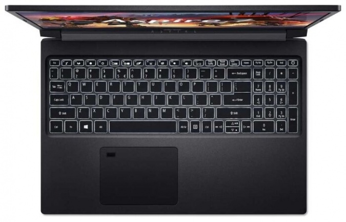 Ноутбук Acer Aspire 7 A715-41G-R61V (NH.Q8QER.007), черный фото 4