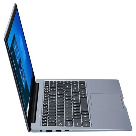 Ноутбук Prestigio SmartBook 133 C4 (PSB133C04CGP_MG_CIS), серебристый фото 4