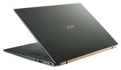 Ноутбук Acer Swift 5 SF514-55TA-79P5 (NX.A6SER.004), Mist Green фото 6