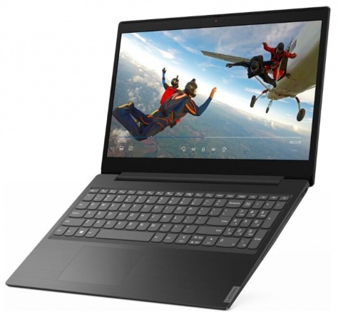 Ноутбук Lenovo Ideapad L340-15API (81LW0051RK), granite black фото 2