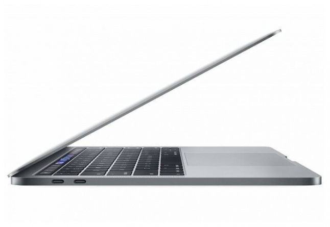 Ноутбук Apple MacBook Pro 13 Mid 2020 (Z0Y6000YC), серый космос фото 4