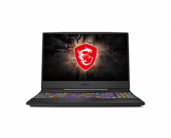 Ноутбук MSI GL65 Leopard 10SDK-629XRU (9S7-16U722-629), черный фото 1