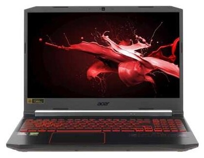 Ноутбук Acer Nitro 5 AN515-44 (NH.Q9GER.009), Obsidian Black фото 1