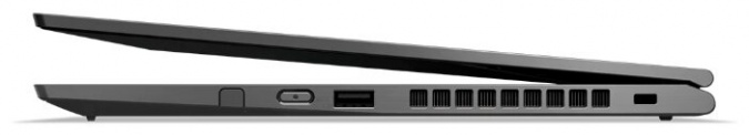 Ноутбук Lenovo ThinkPad X1 Yoga (4th Gen) (20QF001XRT), Iron Grey фото 14