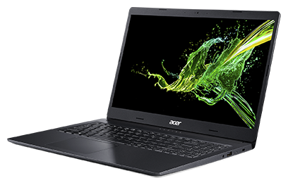 Ноутбук Acer Aspire 3 A315-55KG-366E (NX.HEHER.01X), черный фото 2
