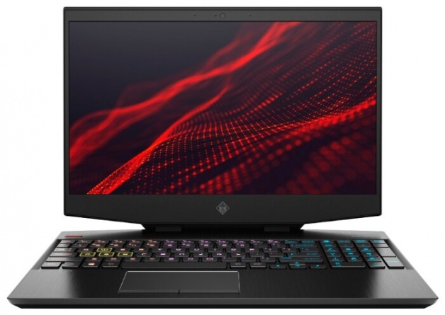 Ноутбук HP OMEN 15-dh1023ur (22N17EA), темно-серый фото 1