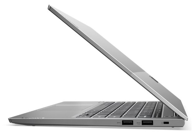 Ноутбук Lenovo ThinkBook 13s G2-ITL (20V90003RU), mineral grey фото 3
